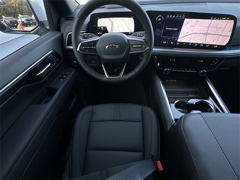 New 2026 Chevrolet Suburban RST w/ Comfort Package image 11