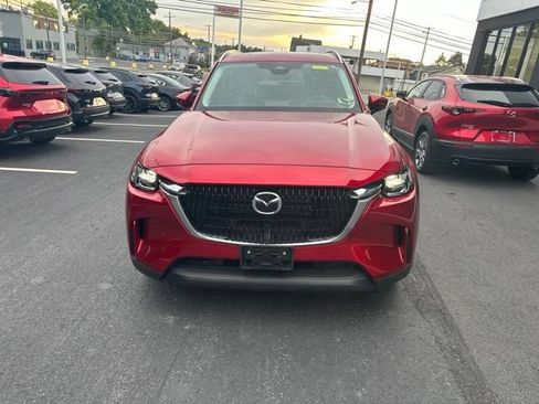 Certified 2024 MAZDA CX-90 3.3 Turbo w/ Preferred Plus AWD/4WD image 3
