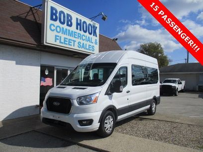 Used 2022 Ford Transit 350 XLT