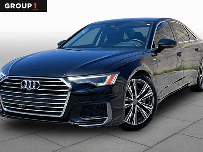 Used 2019 Audi A6 3.0T Premium Plus w/ Premium Plus Package