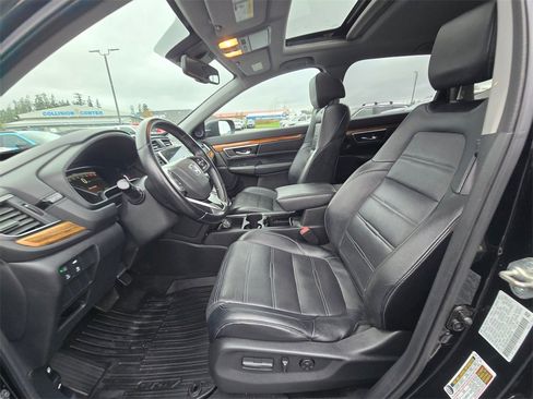 Used 2017 Honda CR-V EX-L image 16