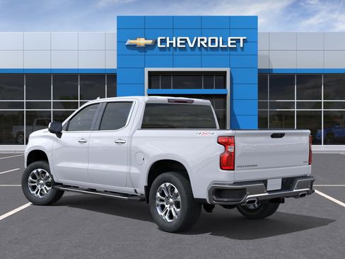 New 2026 Chevrolet Silverado 1500 LTZ AWD/4WD image 4