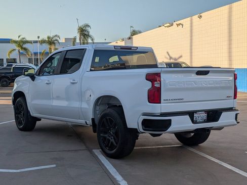 Certified 2023 Chevrolet Silverado 1500 RST RWD image 10