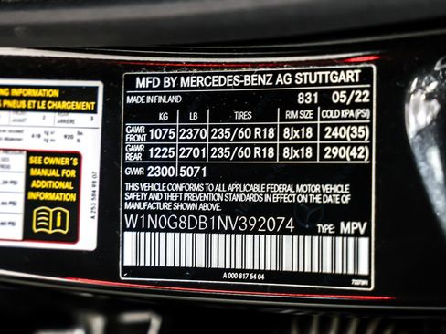 Used 2022 Mercedes-Benz GLC 300 image 24