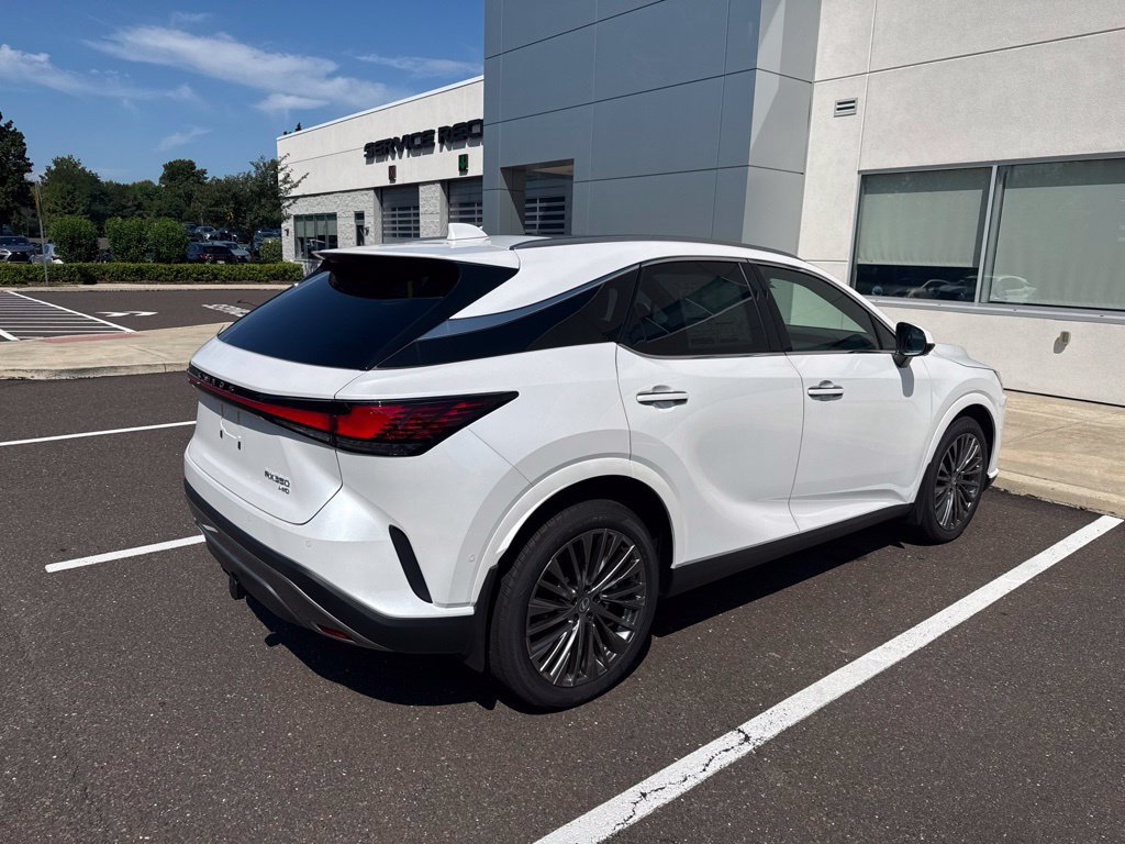 New 2026 Lexus RX 350 AWD w/ Convenience Package image 5