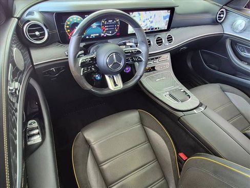 Used 2021 Mercedes-Benz E 63 AMG S image 10
