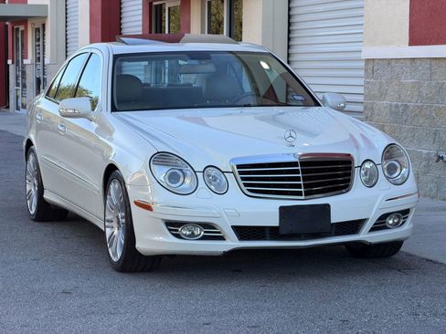 Used 2008 Mercedes-Benz E 350 Sedan image 2