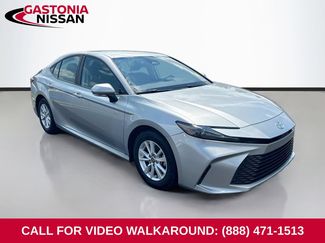 Used 2025 Toyota Camry LE FWD 360° Tour