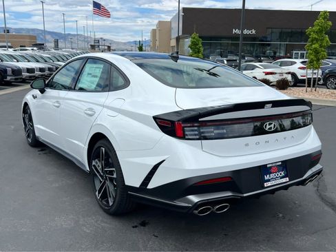New 2026 Hyundai Sonata N Line FWD image 10