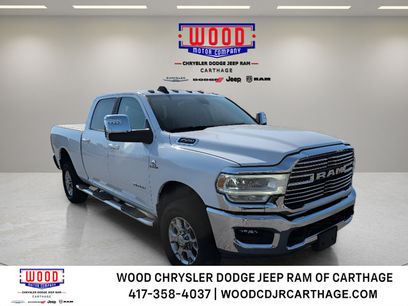 Used 2023 RAM 2500 Laramie
