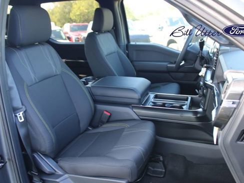 New 2025 Ford F150 STX w/ Equipment Group 200A image 7