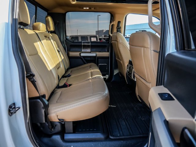 Used 2022 Ford F250 Lariat w/ Tremor Off-Road Package AWD/4WD image 23