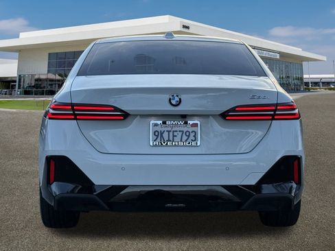 Certified 2024 BMW 530i w/ M Sport Package image 9