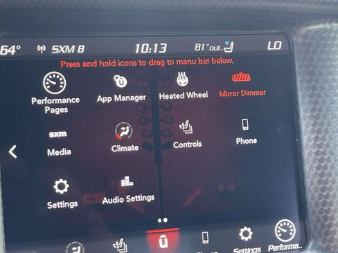 Used 2021 Dodge Charger SRT Hellcat RWD image 21