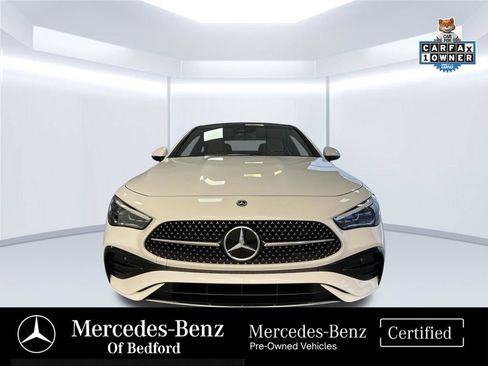 Used 2025 Mercedes-Benz CLE 300 4MATIC Coupe image 10