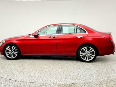 Used 2018 Mercedes-Benz C 300 Sedan w/ Premium Package image 8