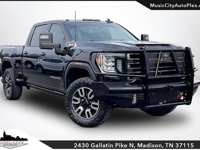 Used 2020 GMC Sierra 3500 AT4 w/ AT4 Premium Package