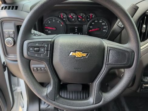 New 2025 Chevrolet Silverado 3500 W/T image 23