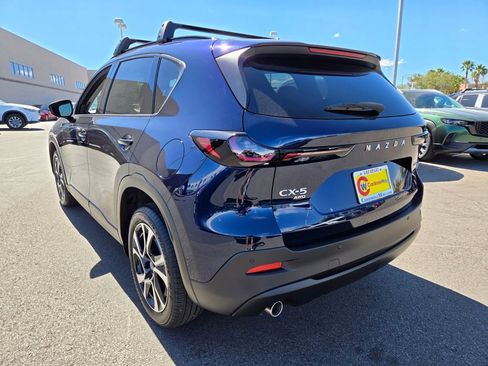 New 2026 MAZDA CX-5 Preferred AWD/4WD image 4