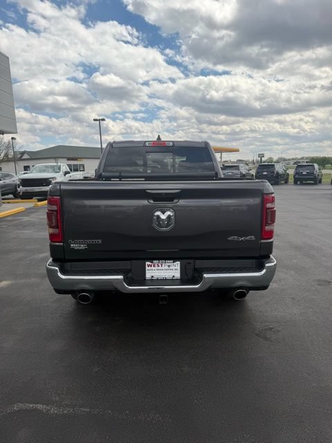 Used 2023 RAM 1500 Laramie AWD/4WD image 7