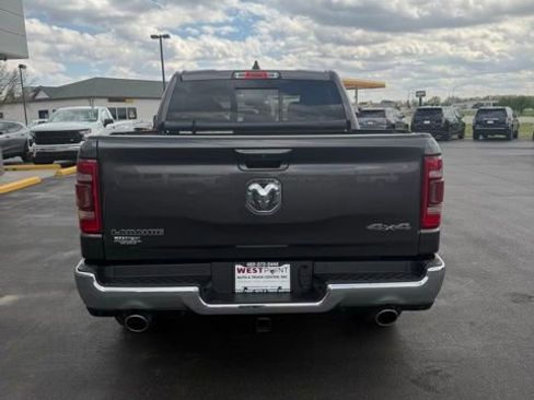 Used 2023 RAM 1500 Laramie AWD/4WD image 7