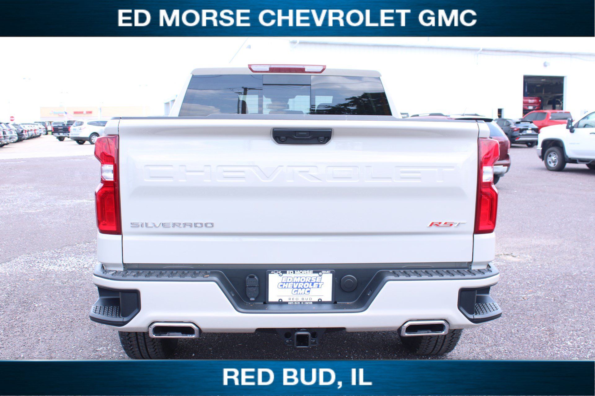 New 2026 Chevrolet Silverado 1500 RST w/ Convenience Package II AWD/4WD image 19