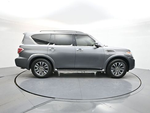 Used 2018 Nissan Armada SL w/ Moonroof Package image 8
