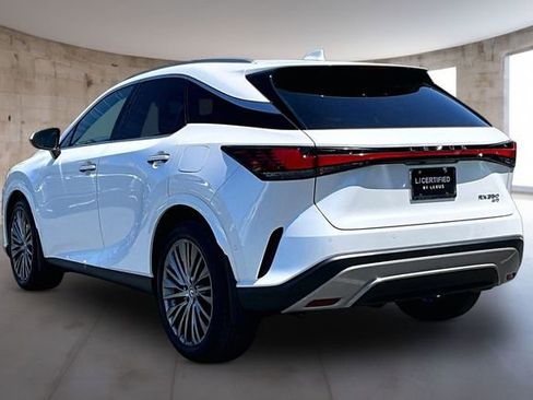 Used 2024 Lexus RX 350 AWD w/ Convenience Package image 4