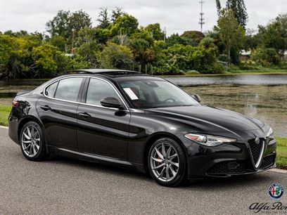 Used 2017 Alfa Romeo Giulia Ti w/ TI Performance Package