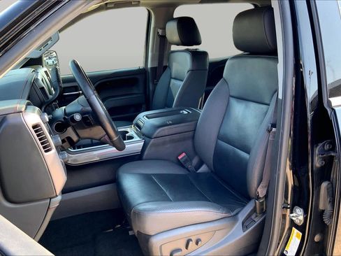 Used 2015 GMC Sierra 1500 SLT AWD/4WD image 8