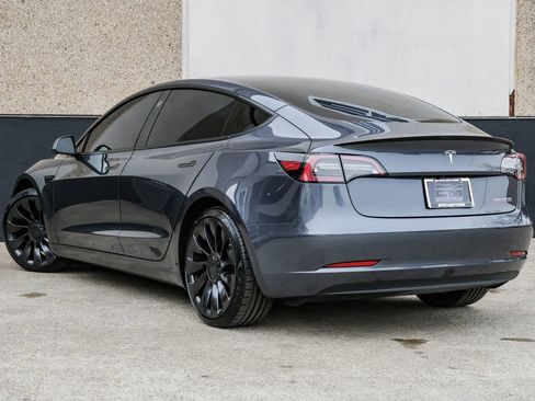 Used 2023 Tesla Model 3 Performance image 13
