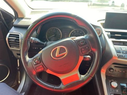 Used 2017 Lexus NX 200t AWD image 19