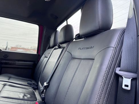 Used 2016 Ford F350 Platinum image 28