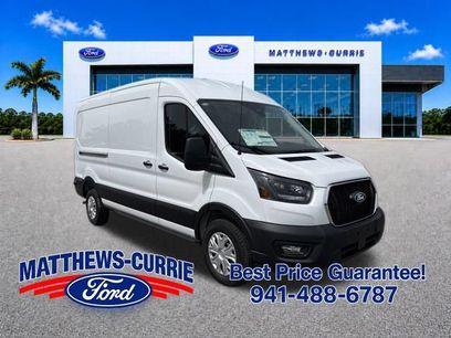 New 2026 Ford Transit 250 148 Medium Roof w/ Exterior Upgrade Package