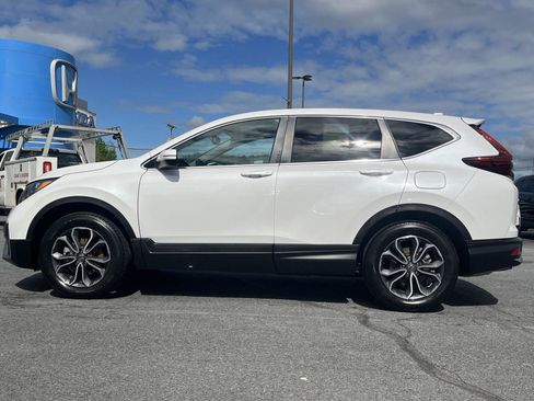 Certified 2022 Honda CR-V EX-L image 10
