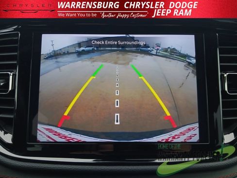 Used 2025 Dodge Durango R/T AWD/4WD image 21