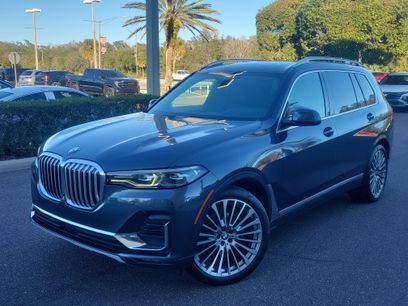 Used 2021 BMW X7 xDrive40i w/ Premium Package