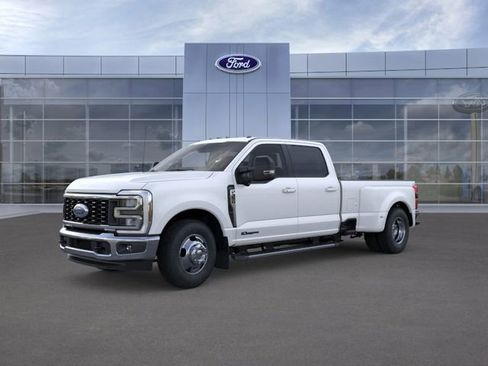 New 2026 Ford F350 Lariat RWD image 1