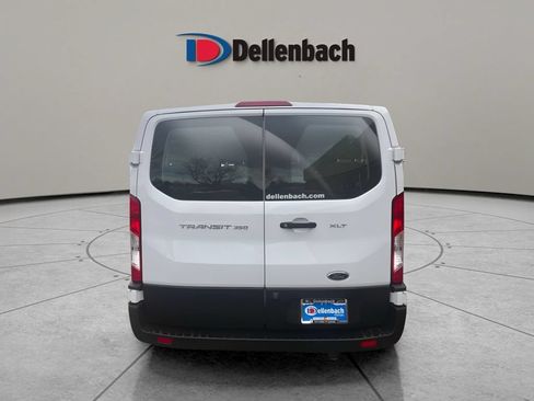 Used 2023 Ford Transit 350 XLT RWD image 4