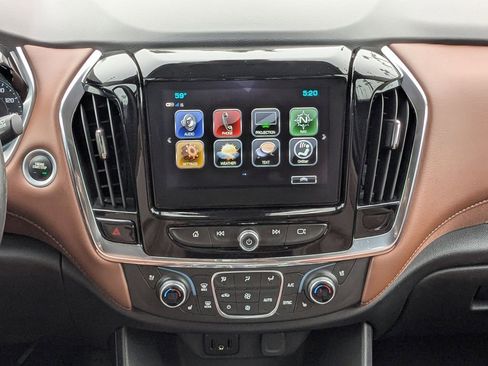 Used 2018 Chevrolet Traverse High Country image 21
