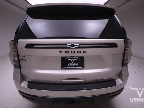 Used 2023 Chevrolet Tahoe RST w/ Luxury Package image 4