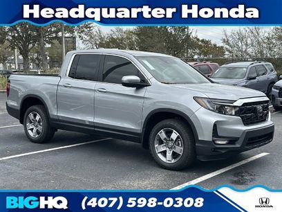 New 2026 Honda Ridgeline RTL
