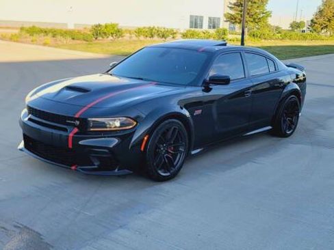 Used 2022 Dodge Charger Scat Pack RWD image 1