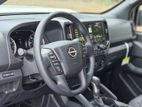 New 2026 Nissan Frontier SV w/ Tow Package RWD image 11