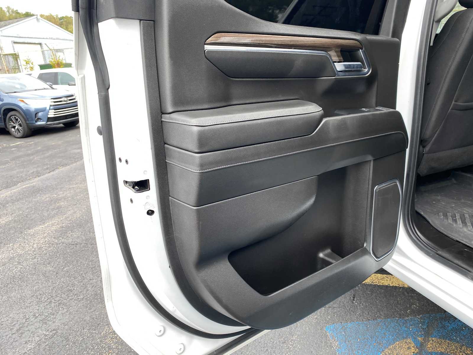 Used 2023 Chevrolet Silverado 1500 RST AWD/4WD image 38