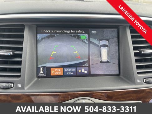 Used 2020 Nissan Armada SL w/ Premium Package image 39