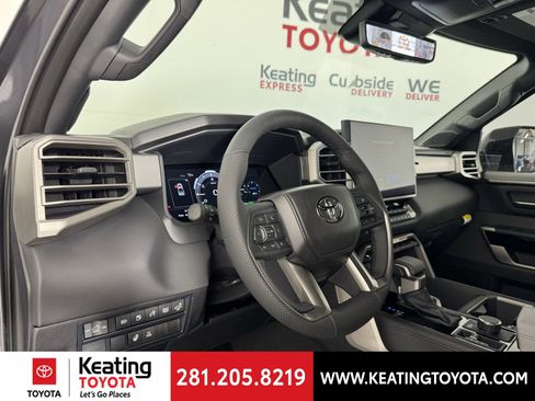 New 2026 Toyota Tundra Limited image 2