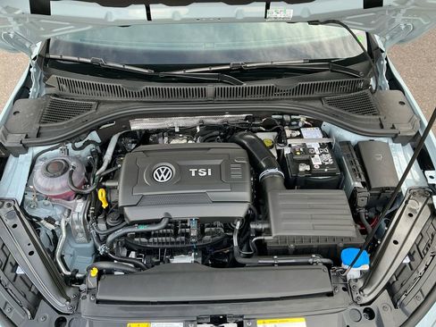 New 2026 Volkswagen Jetta GLI Autobahn FWD image 25