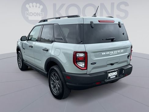Used 2023 Ford Bronco Sport Big Bend w/ Convenience Package AWD/4WD image 8