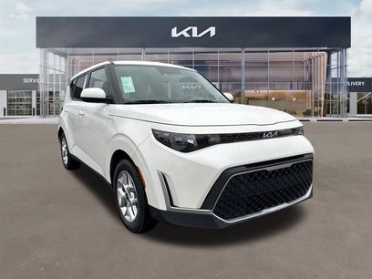 Certified 2023 Kia Soul LX w/ Option Group 015